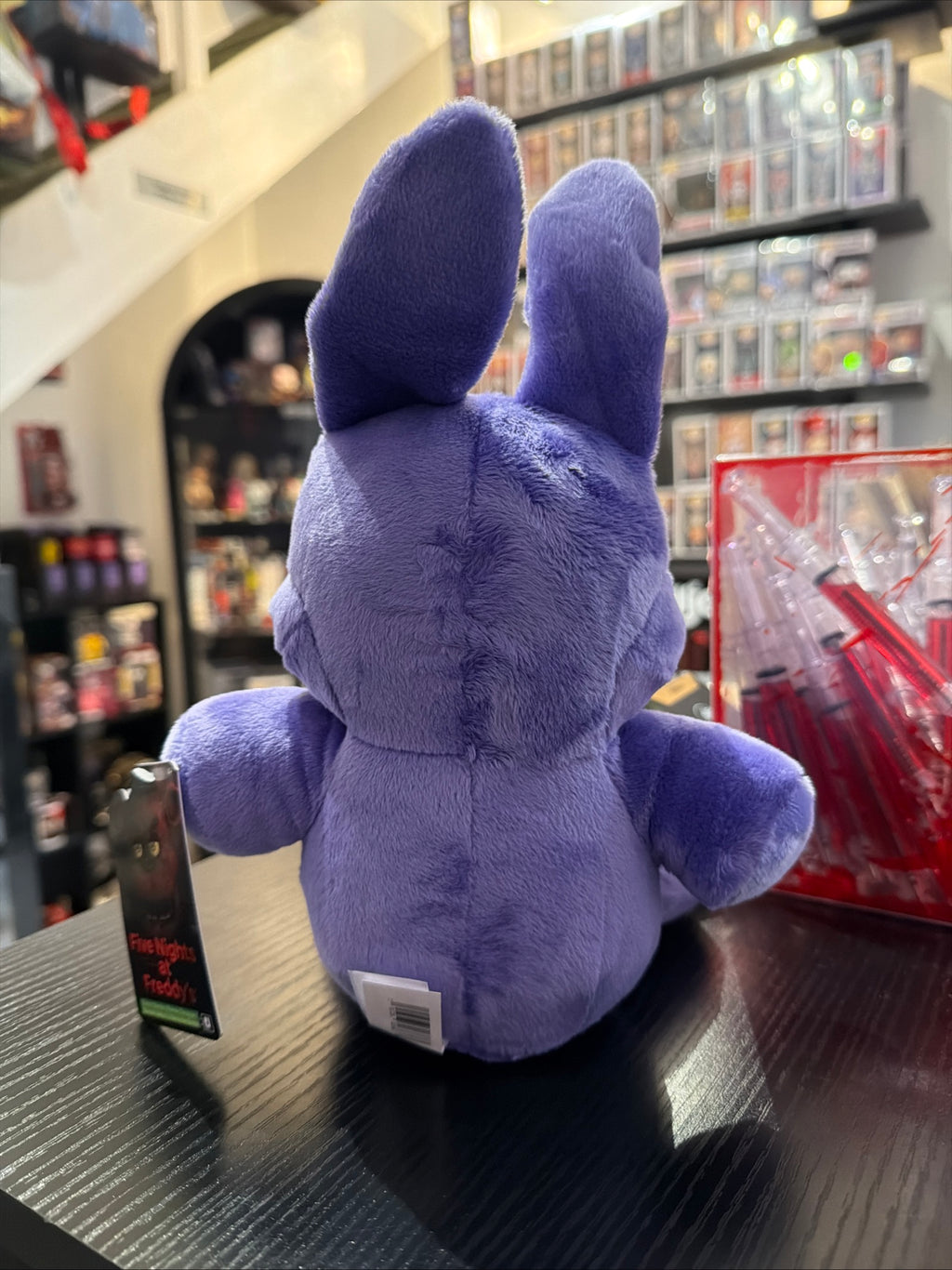 Five Nights At Freddy’s Classic Bonnie Plush 8” Jazwares