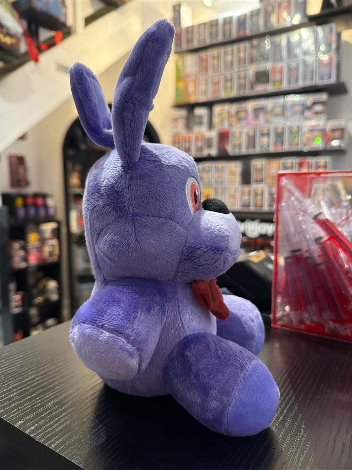 Five Nights At Freddy’s Classic Bonnie Plush 8” Jazwares