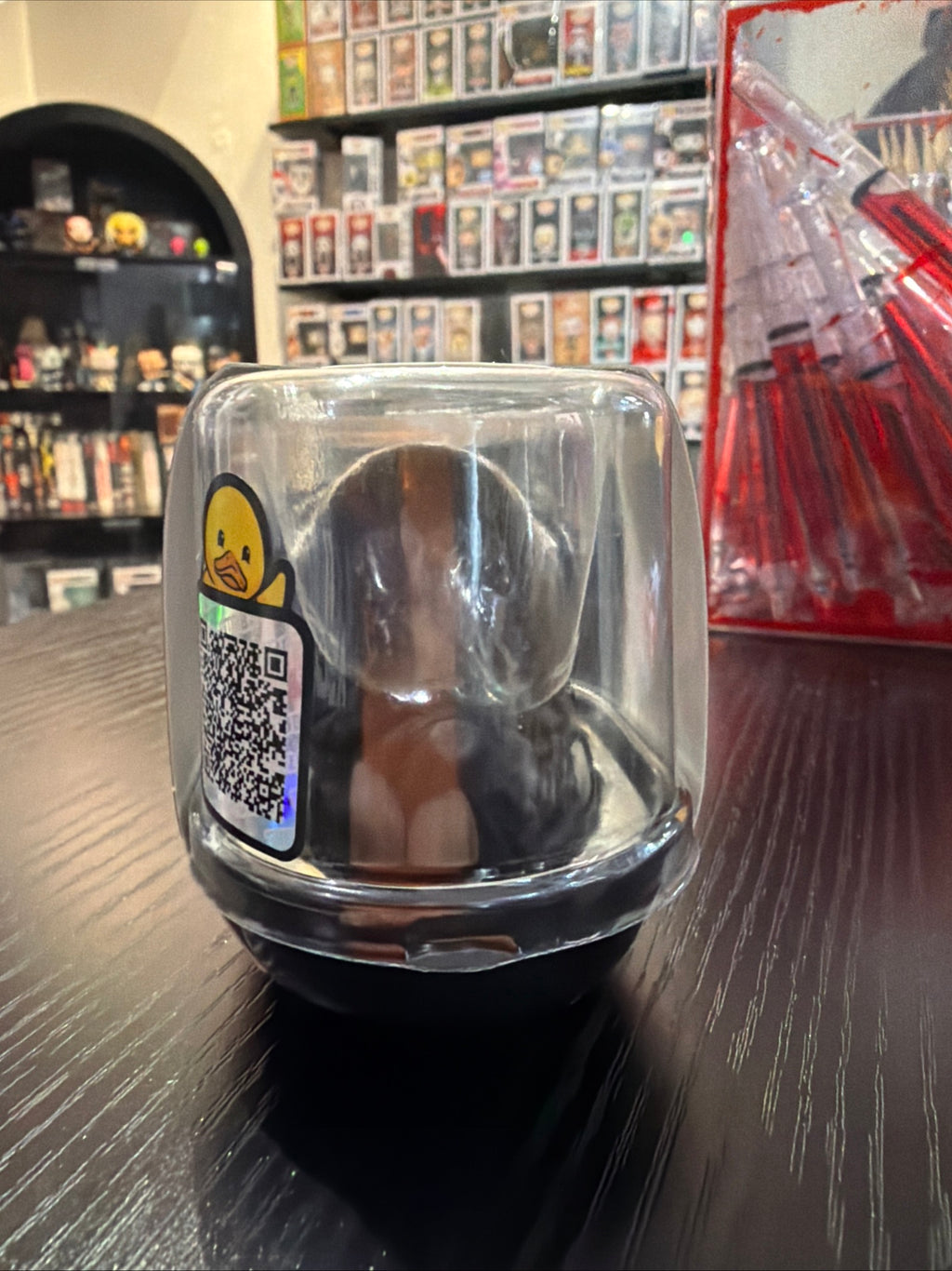 Mini Tubbz The Nun The Conjuring Universe Cosplaying Duck