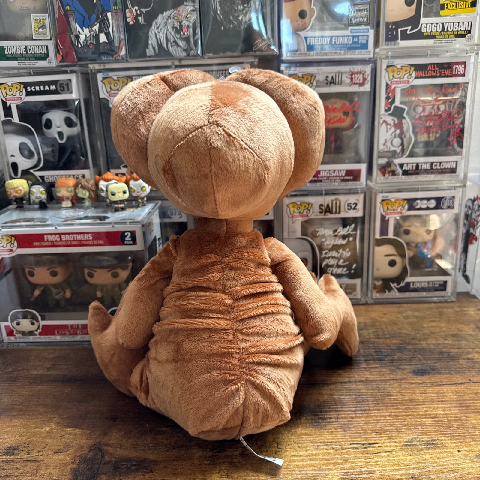 ET Large 15” Plush Universal