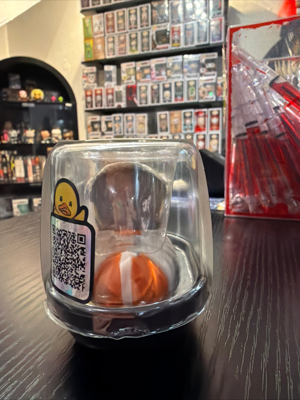 Mini Tubbz Hannibal Lecter The Silence Of the Lambs Cosplaying Duck