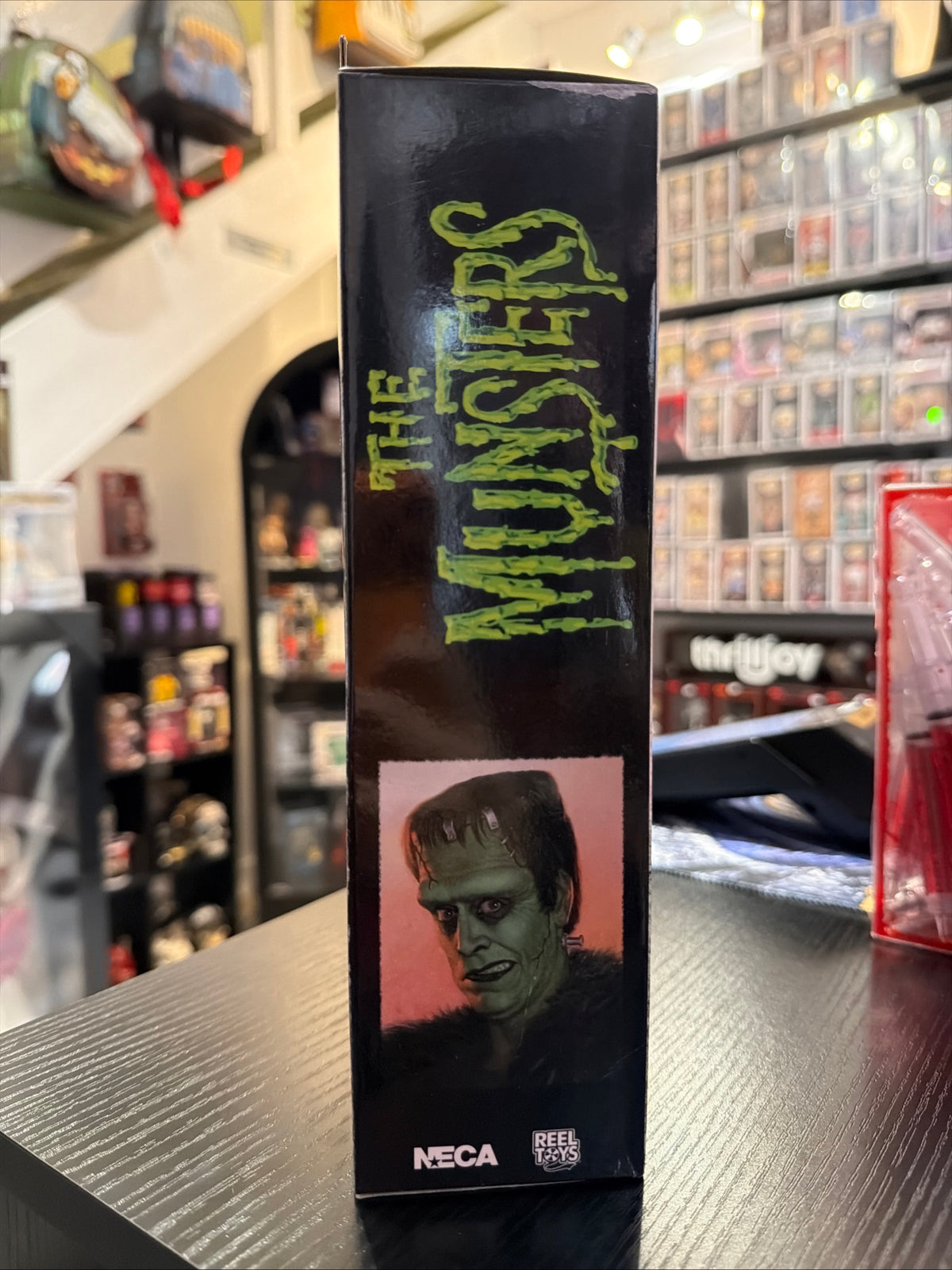 NECA The Munsters Ultimate Herman Munster