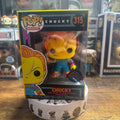 Vaulted Chuck #315 Bride Of Chucky Blacklight