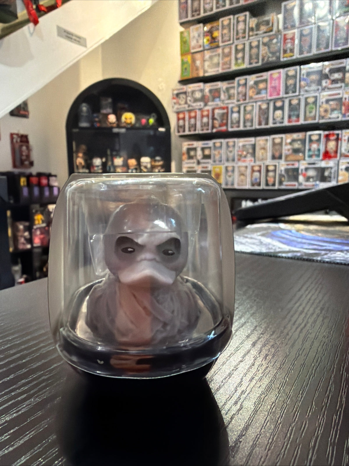TUBBZ Mini Universal Monsters The Mummy Cosplaying Duck