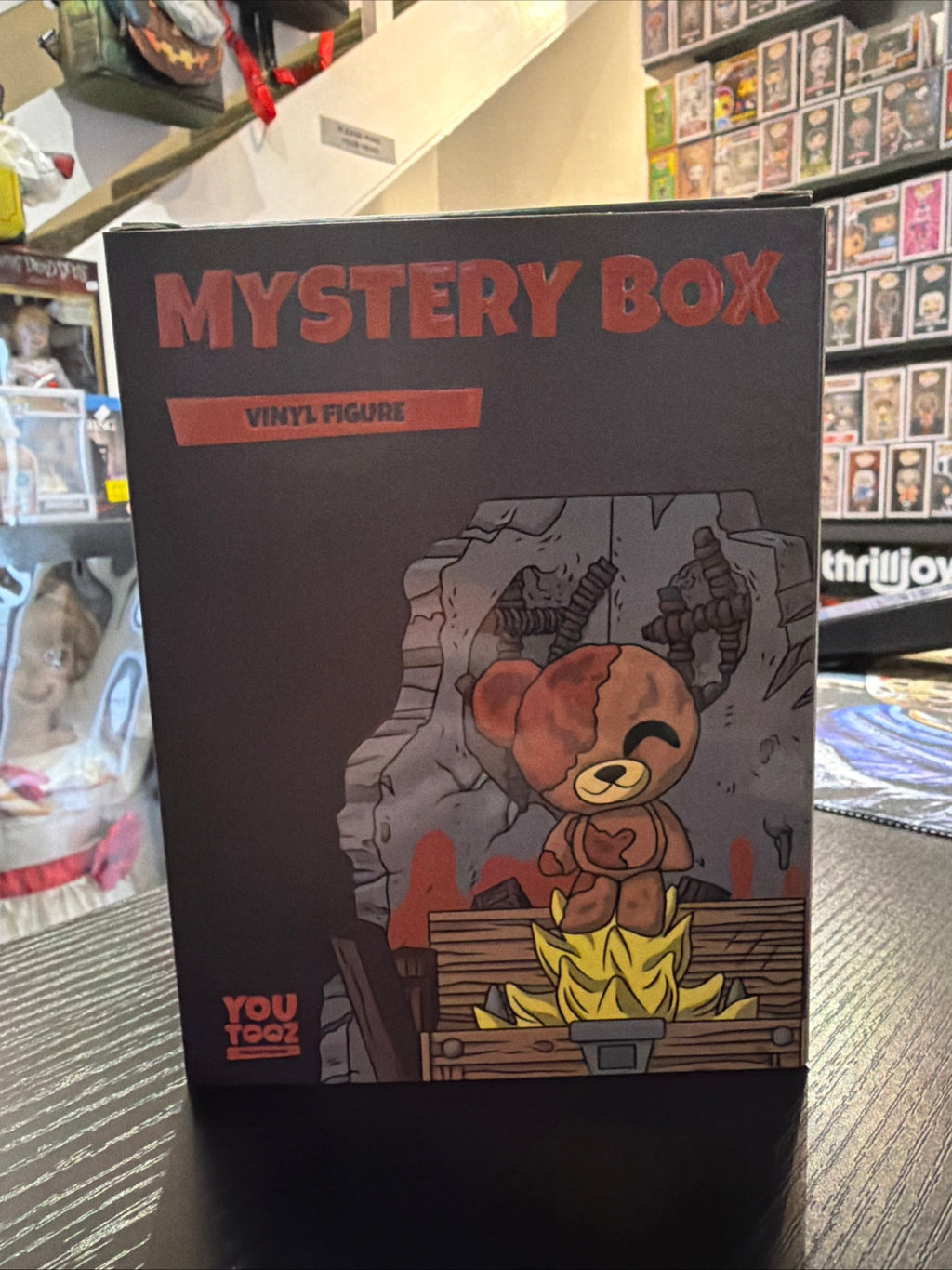 You Tooz Mystery Box Vinyl Figure Call Of Duty