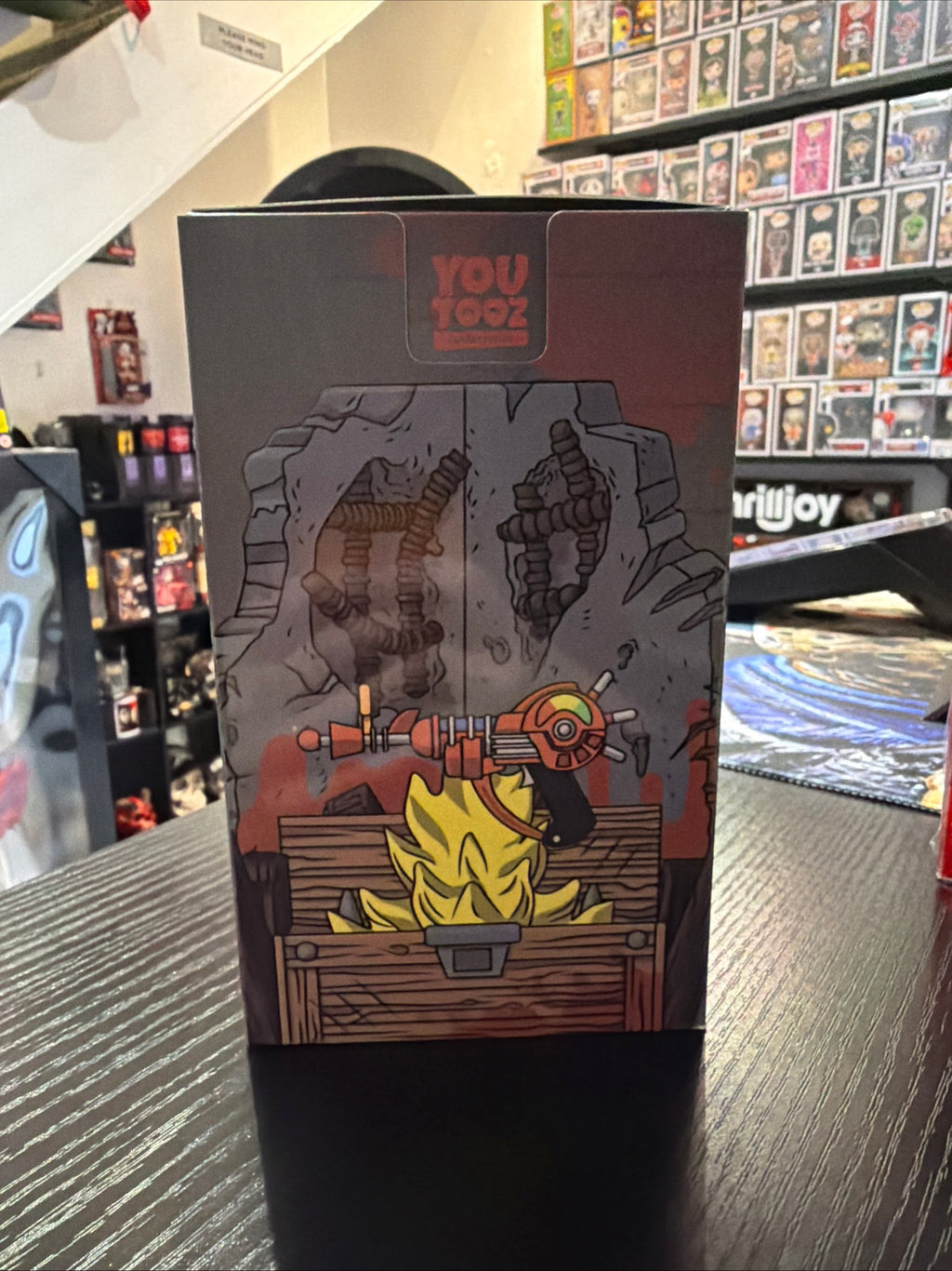 You Tooz Mystery Box Vinyl Figure Call Of Duty