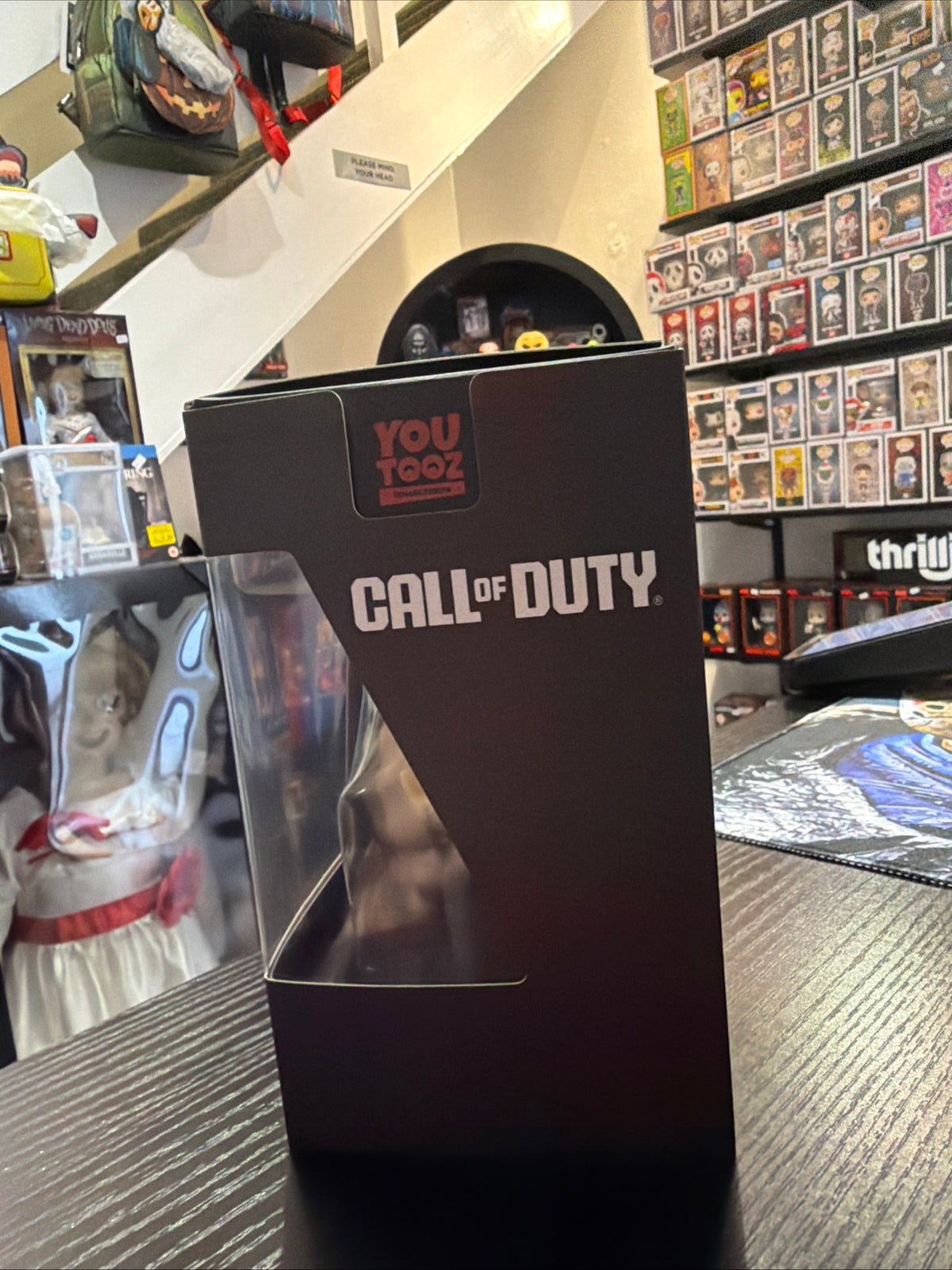 You Tooz Mystery Box Vinyl Figure Call Of Duty
