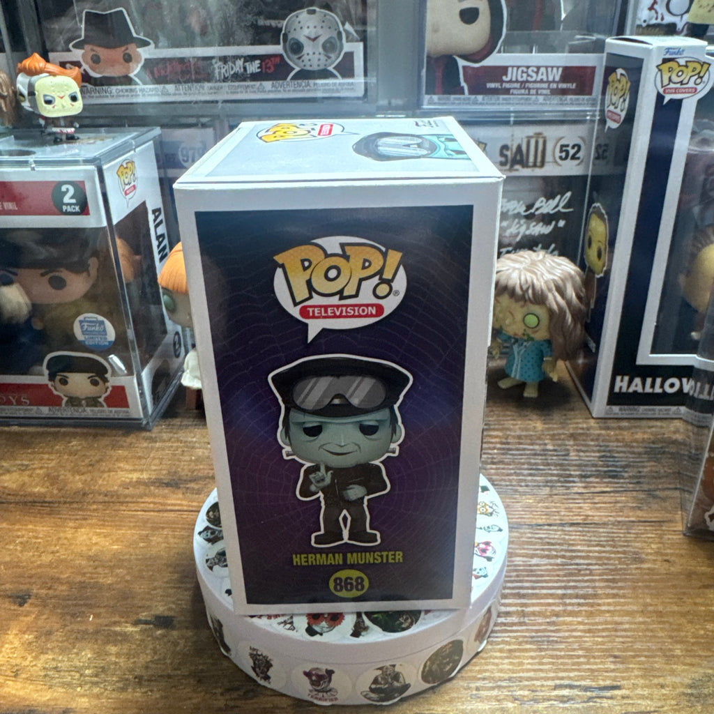 Vaulted Herman Munster #868 The Munsters (PL)