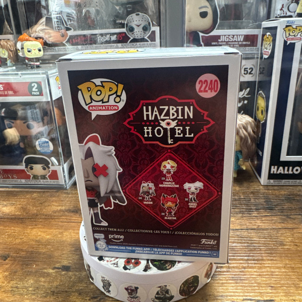 Vaggie #2240 Hazbin Hotel