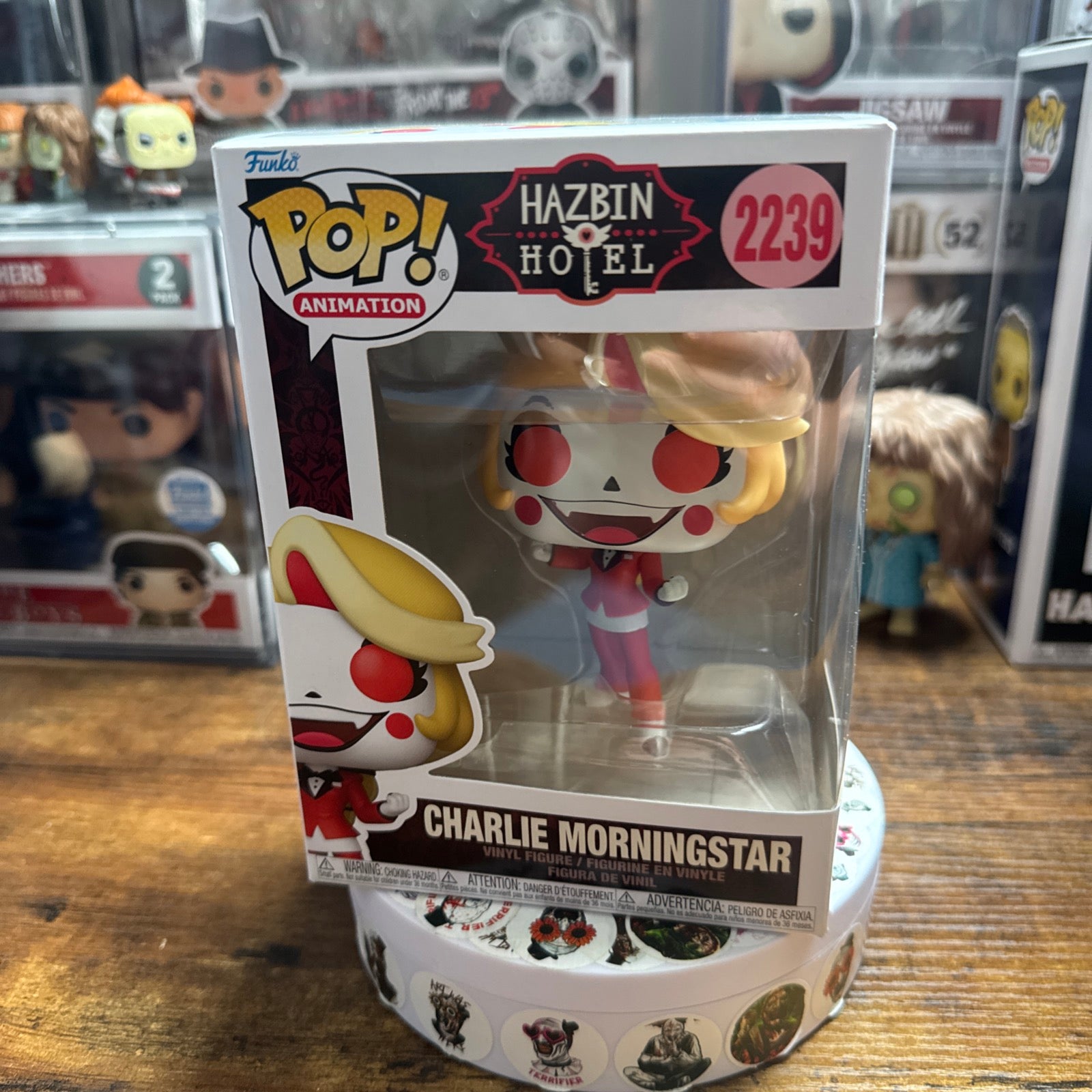 Charlie Morningstar #2239 Hazbin Hotel
