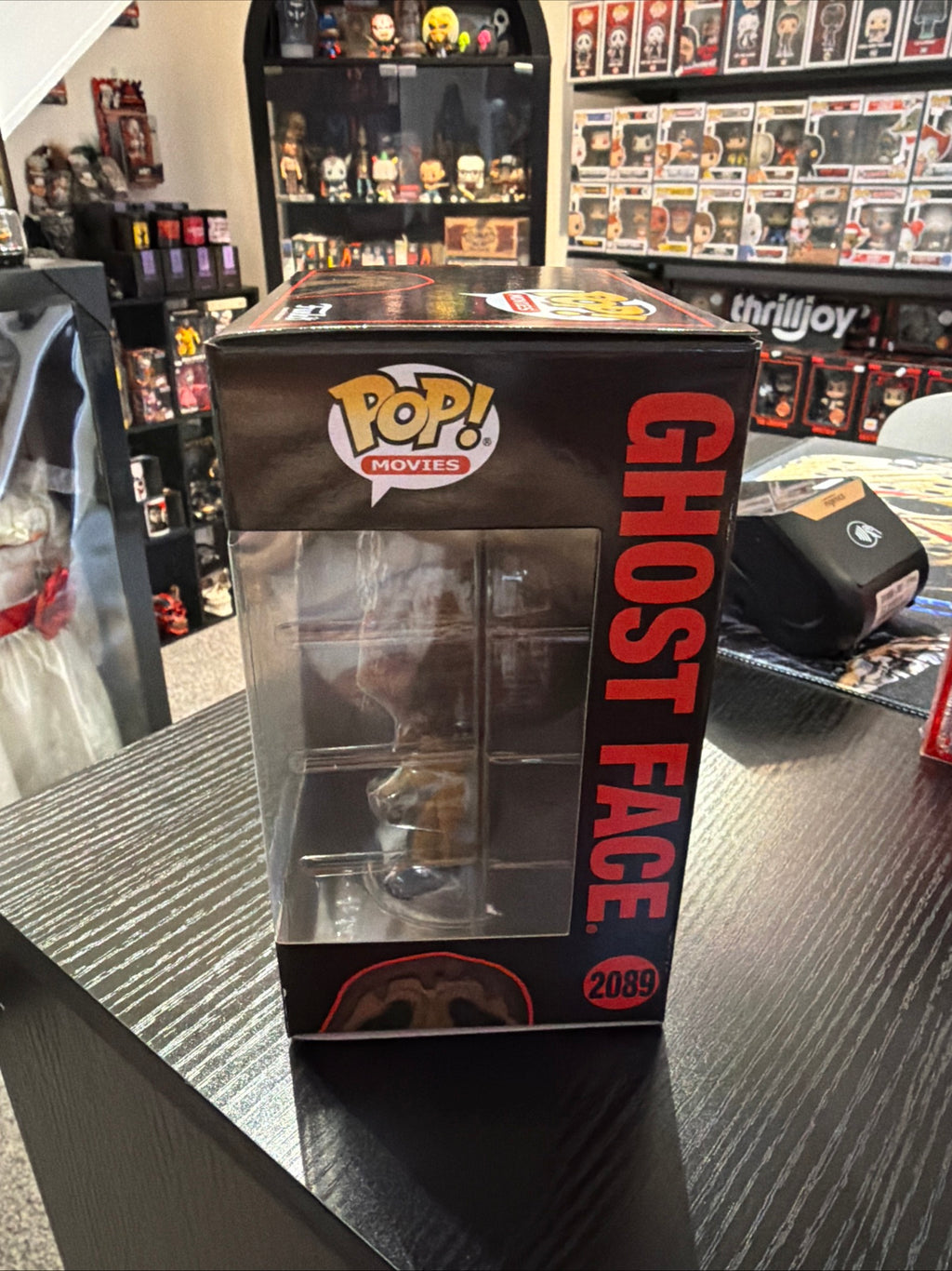 Funko Pop! Movies Ghost Face Scream #2089