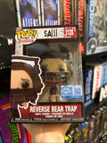 Funko Pop! Movies Reverse Bear Trap Saw #2128