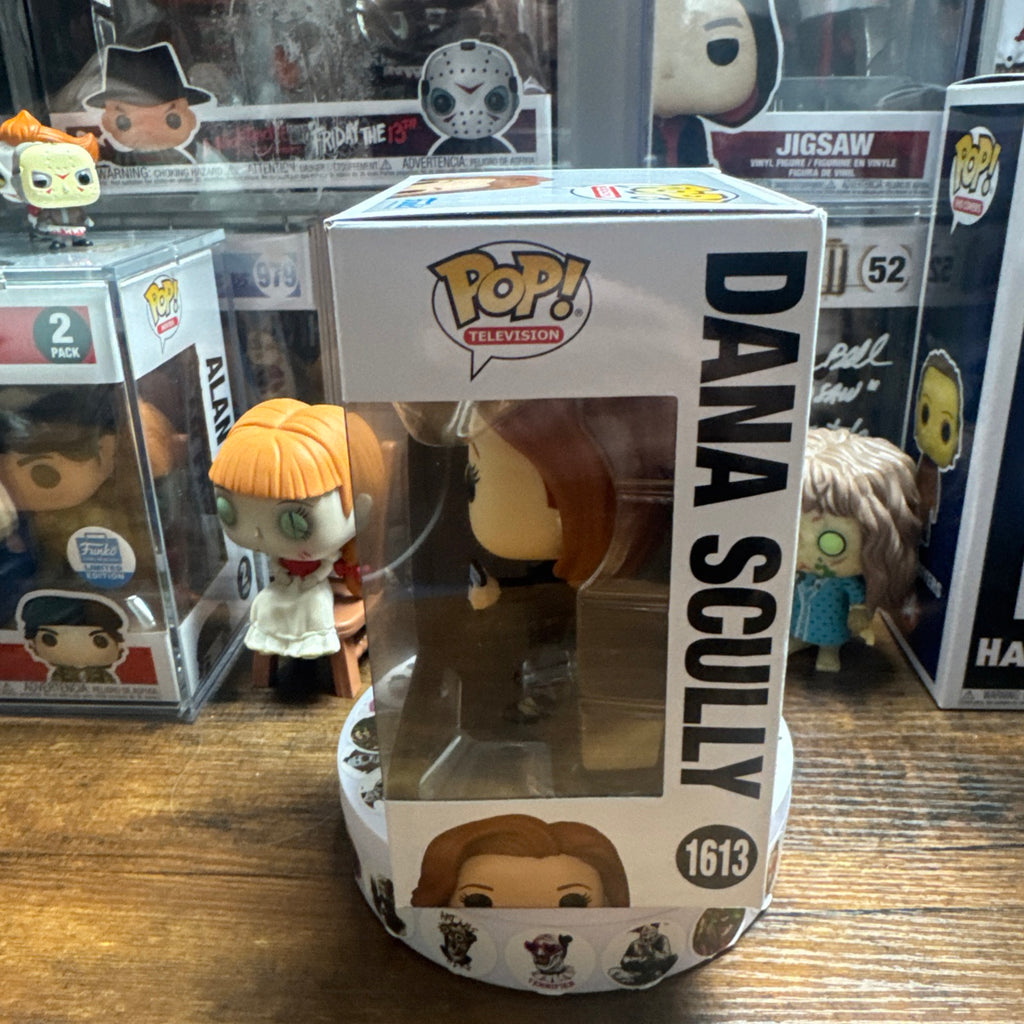 Dana Scully #1613 The X Files