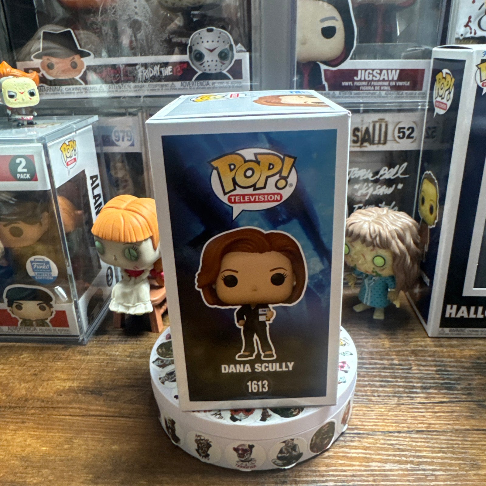 Dana Scully #1613 The X Files
