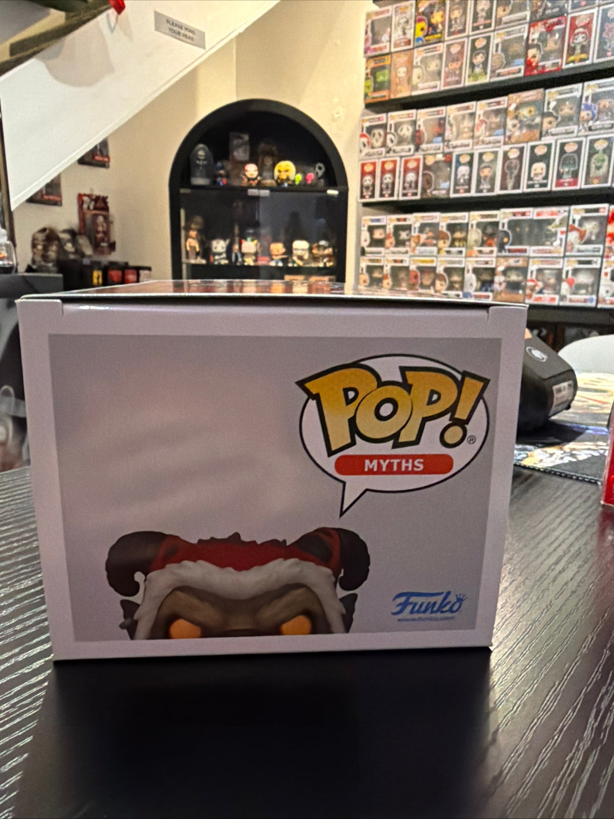 Funko Pop! Myths Krampus #30