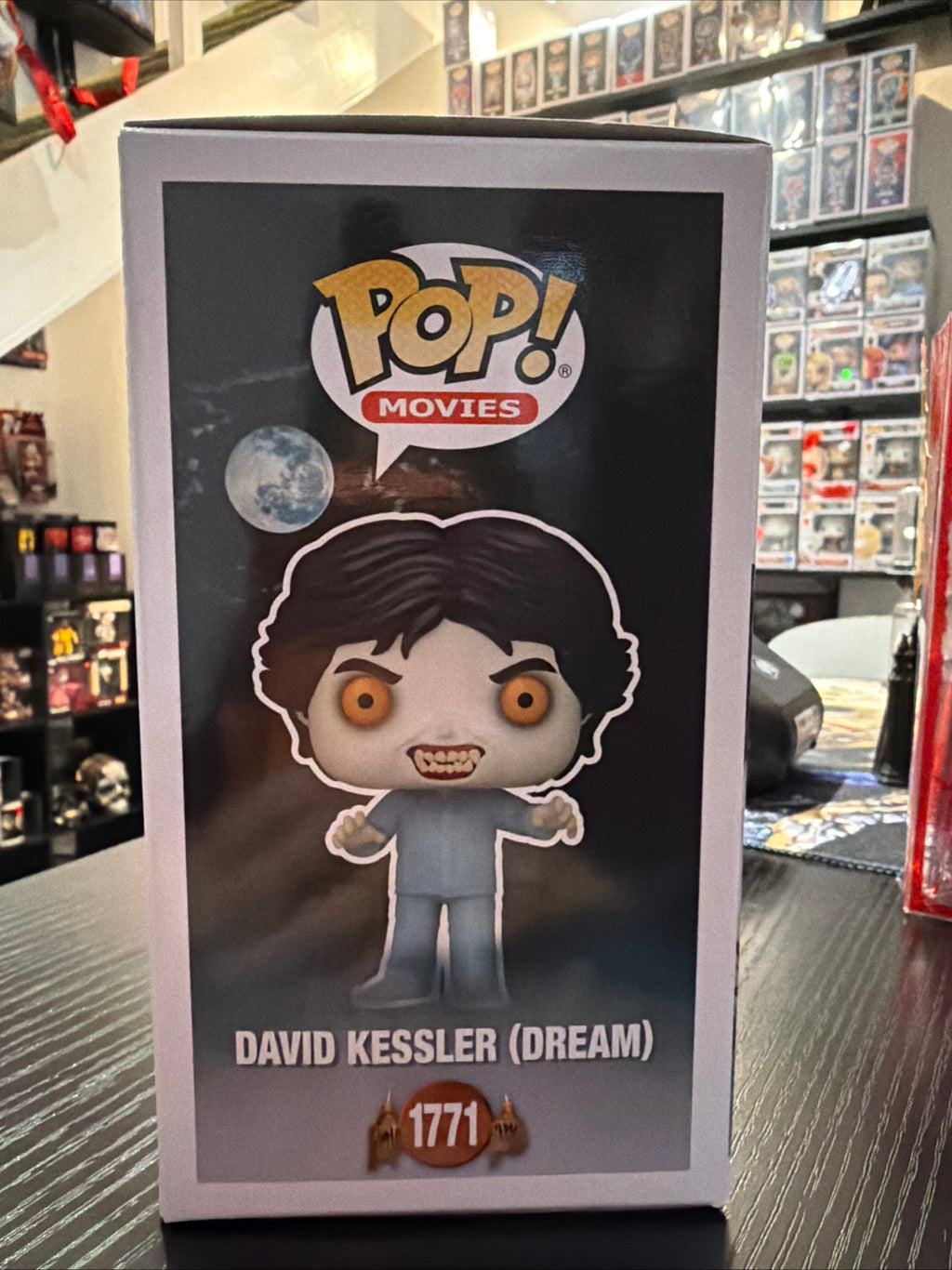 Funko Pop! Movies David Kessler (Dream) An American Werewolf in London #1771