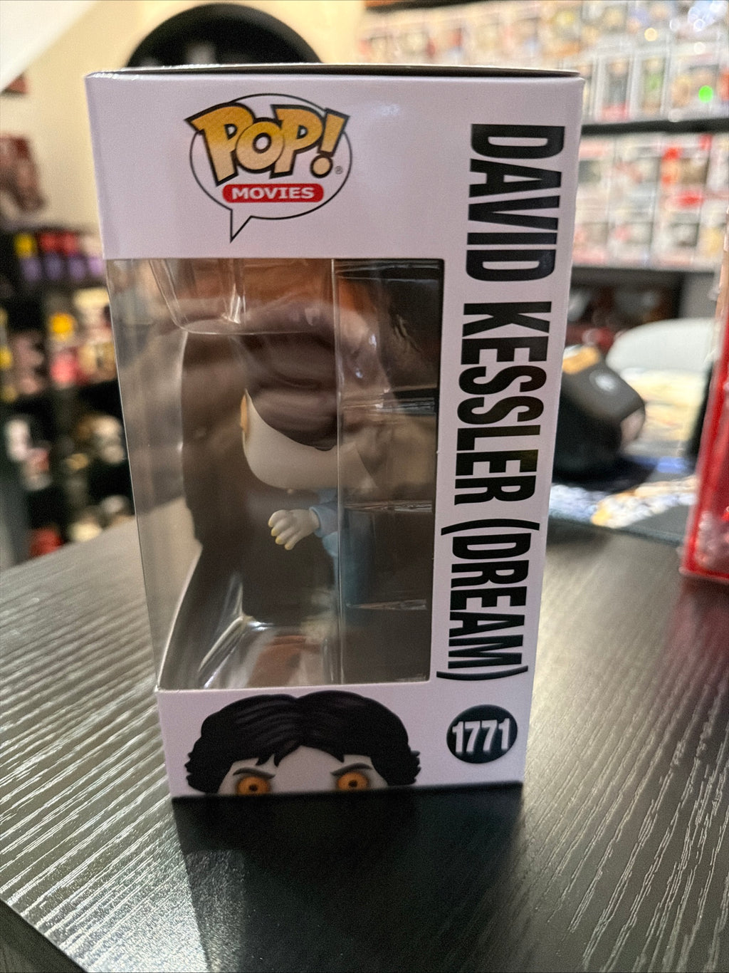 Funko Pop! Movies David Kessler (Dream) An American Werewolf in London #1771