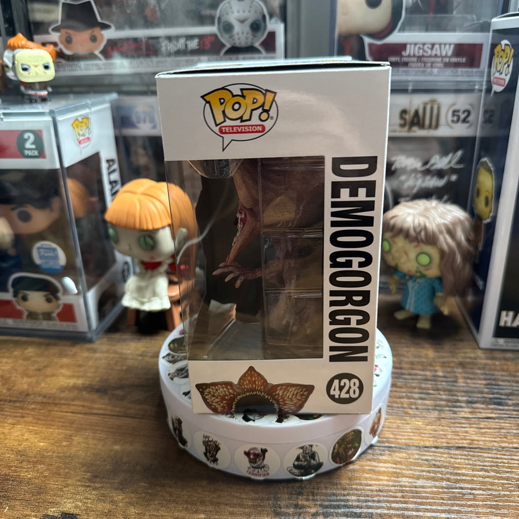 Vaulted Demogorgon #428 Stranger Things