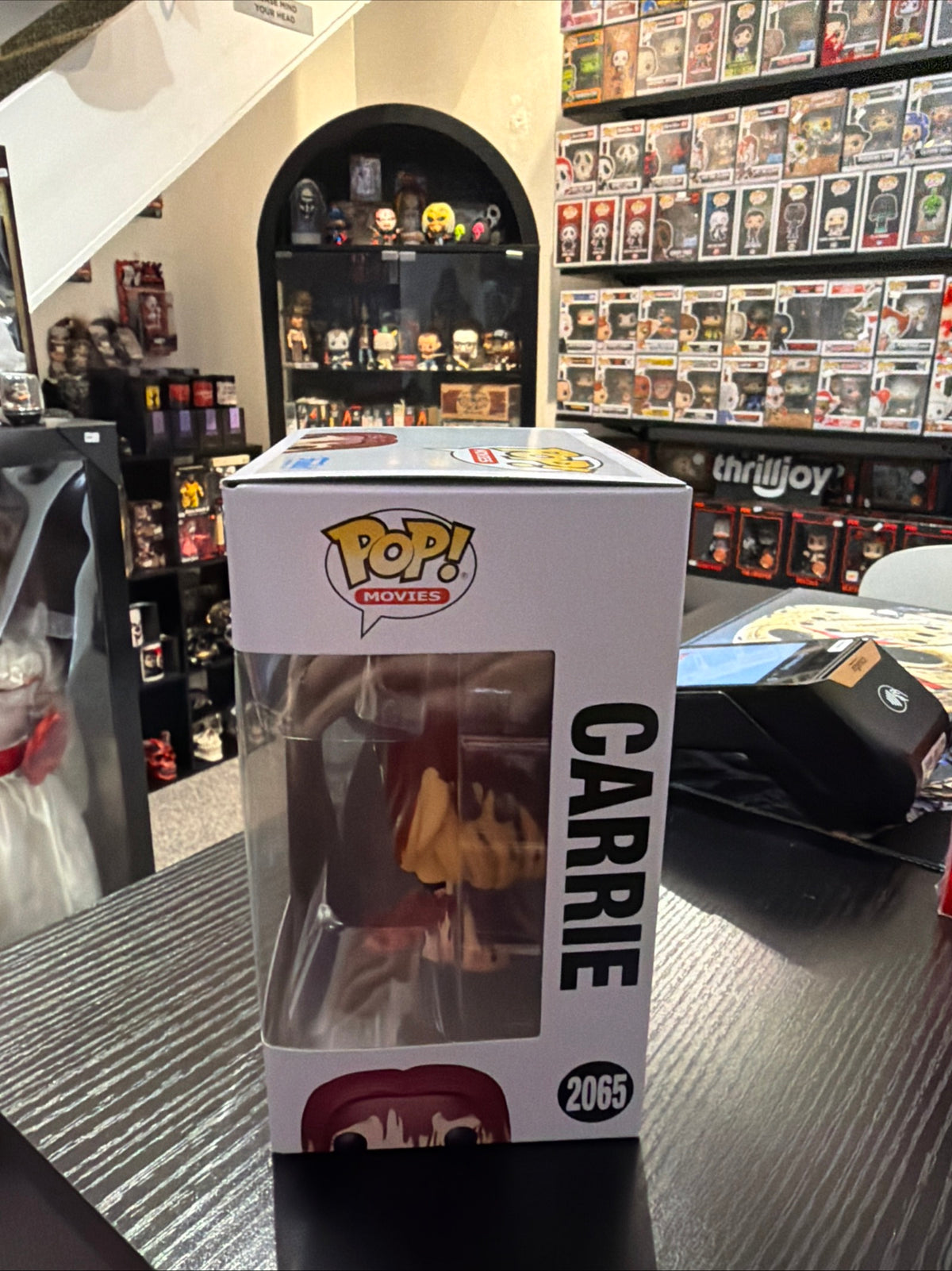 Funko Pop! Movies Carrie #2065