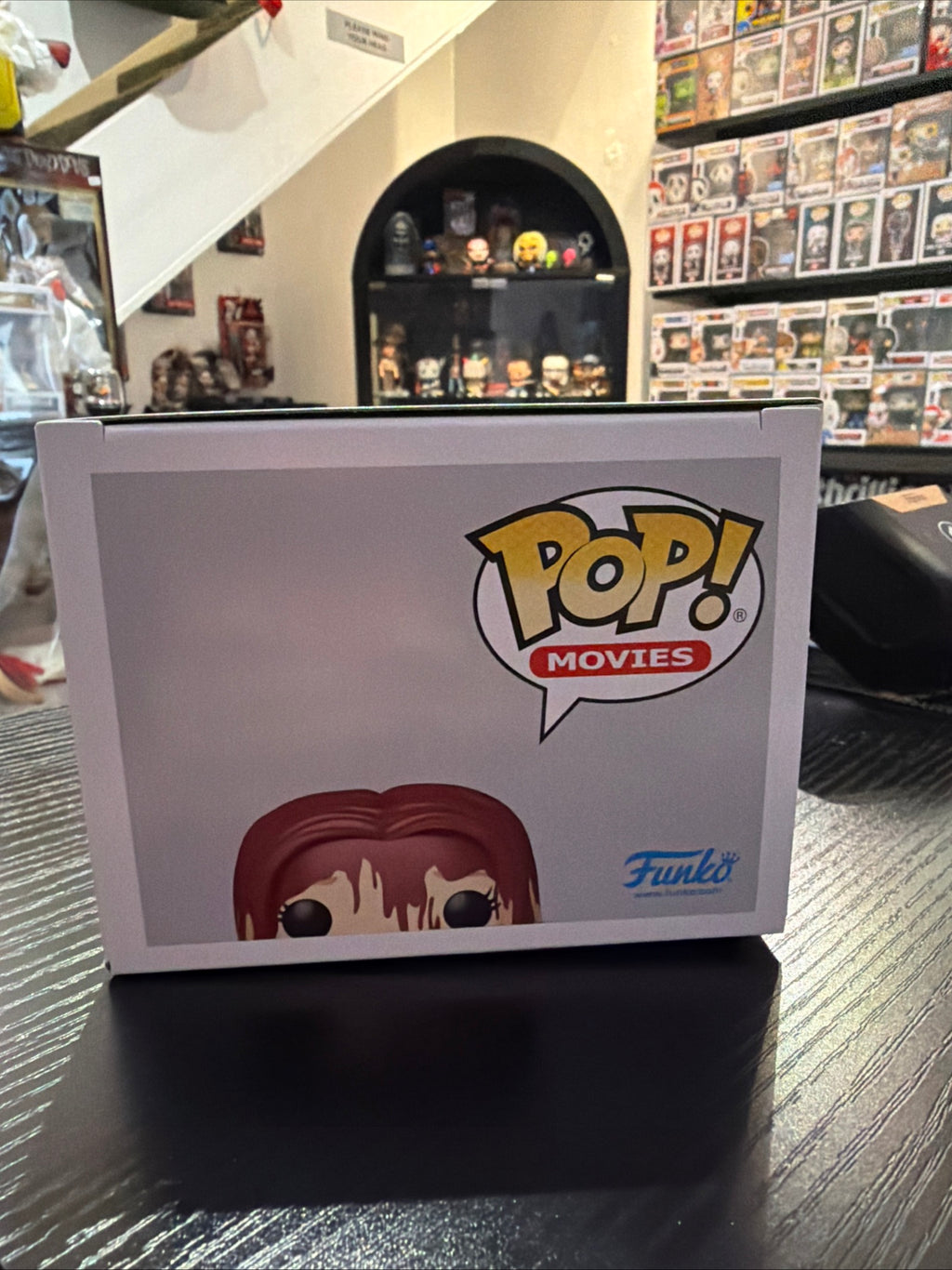 Funko Pop! Movies Carrie #2065