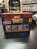 Funko Bitty Pop! Horror Collection Pennywise, The Nun, Annabelle & The Crooked Man