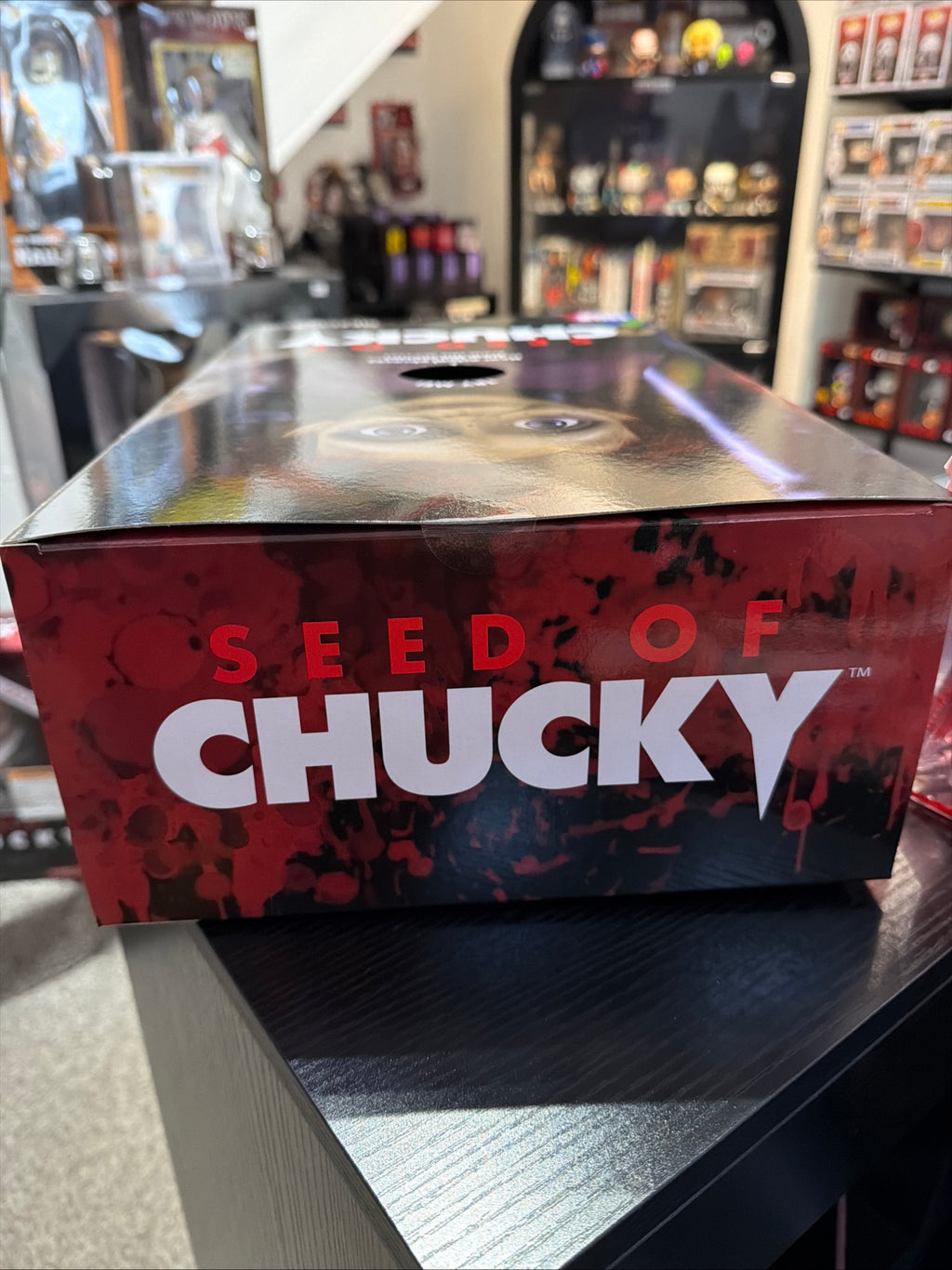 Mezco Glen Seed of Chucky Child’s Play 15” Talking Doll