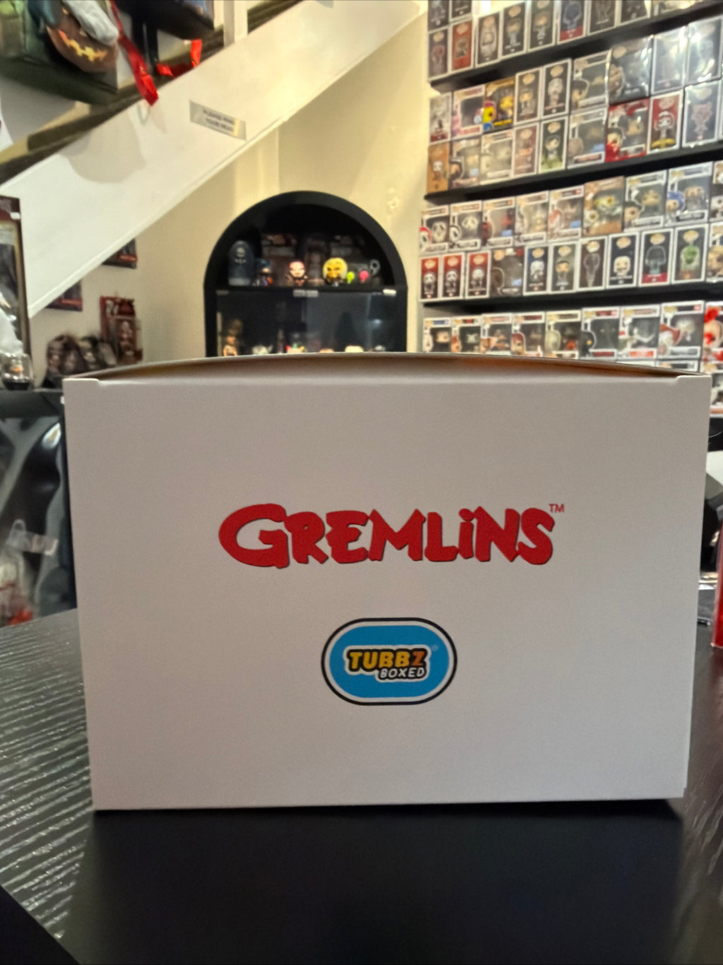 Tubbz Boxed Gizmo Gremlins Cosplaying Duck Figure