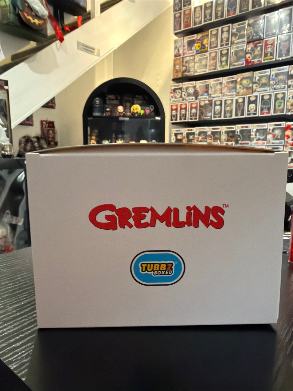 Tubbz Boxed Gizmo Gremlins Cosplaying Duck Figure