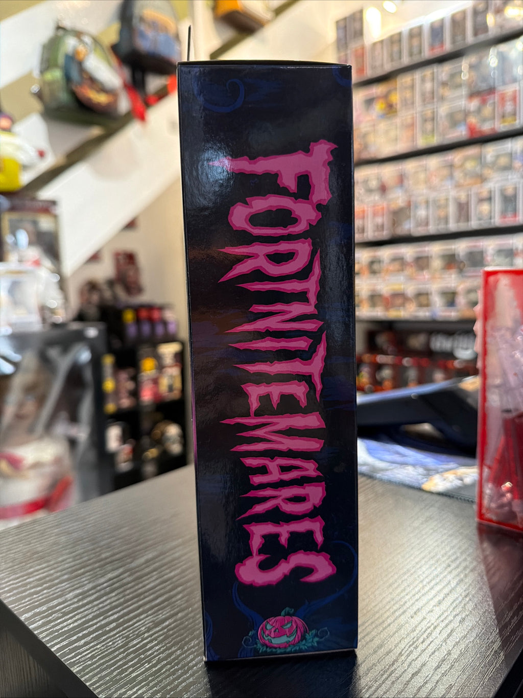 NECA Fortnite X Saw Fornitemares Billy The Puppet 7” Figure