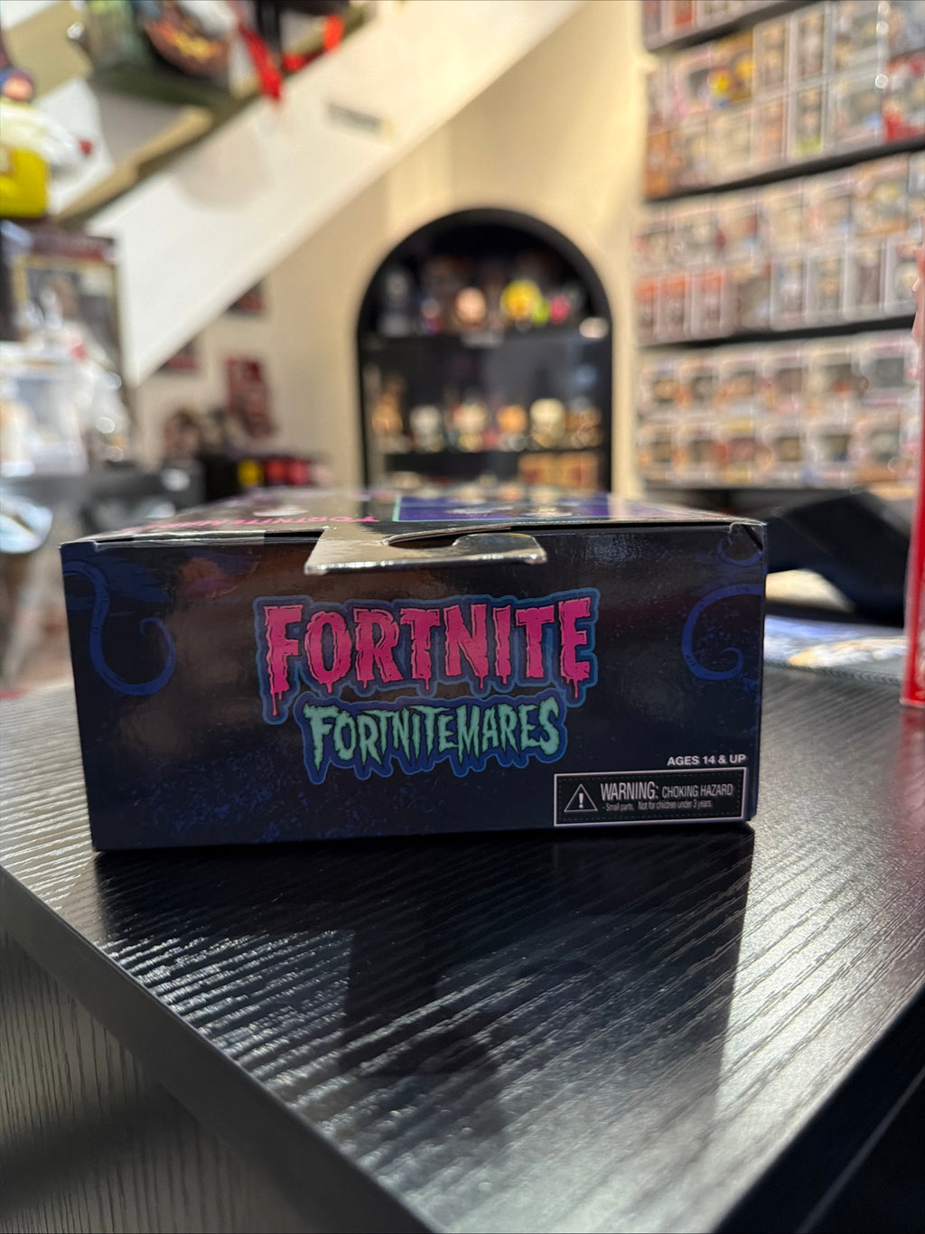 NECA Fortnite X Saw Fornitemares Billy The Puppet 7” Figure