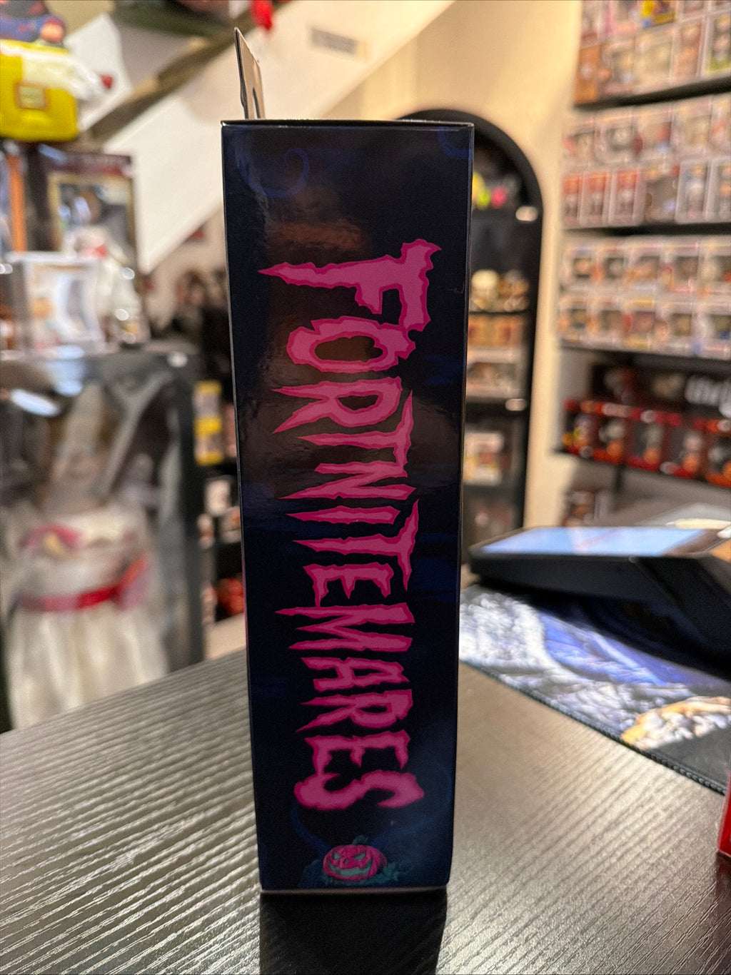 NECA Fortnite x Leatherface Fortnitemares 7” Figure