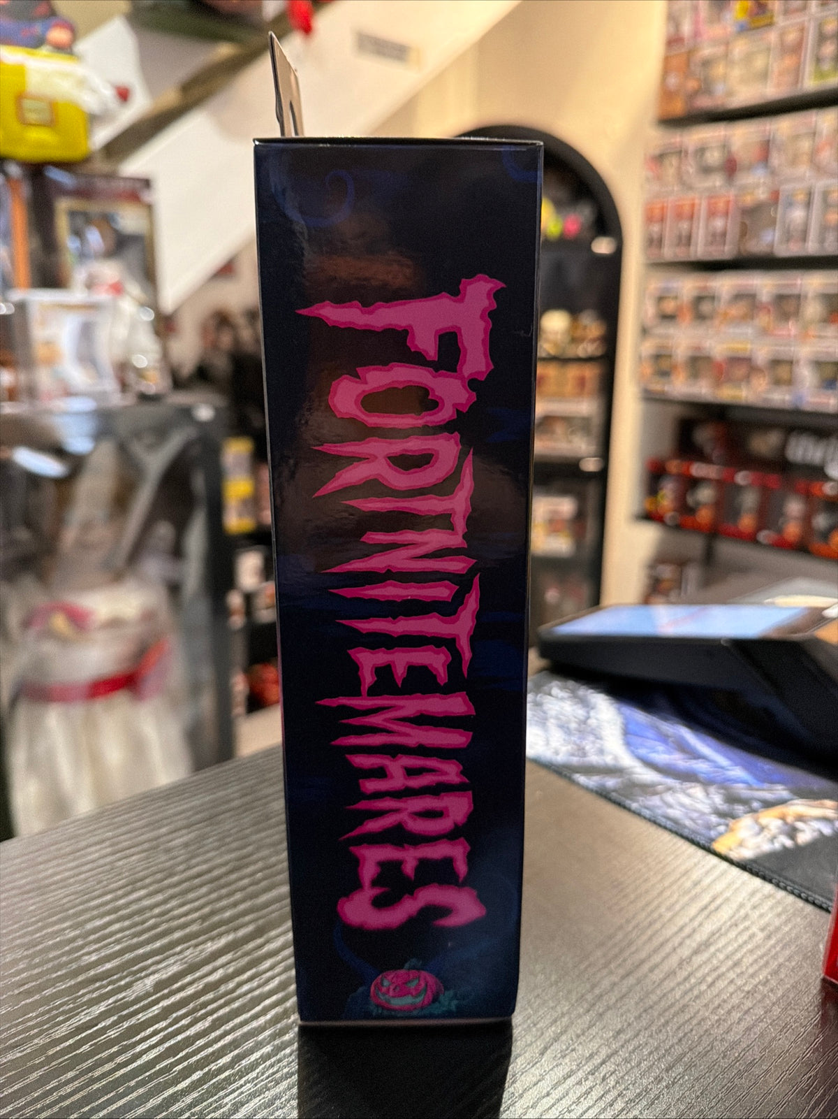 NECA Fortnite x Leatherface Fortnitemares 7” Figure