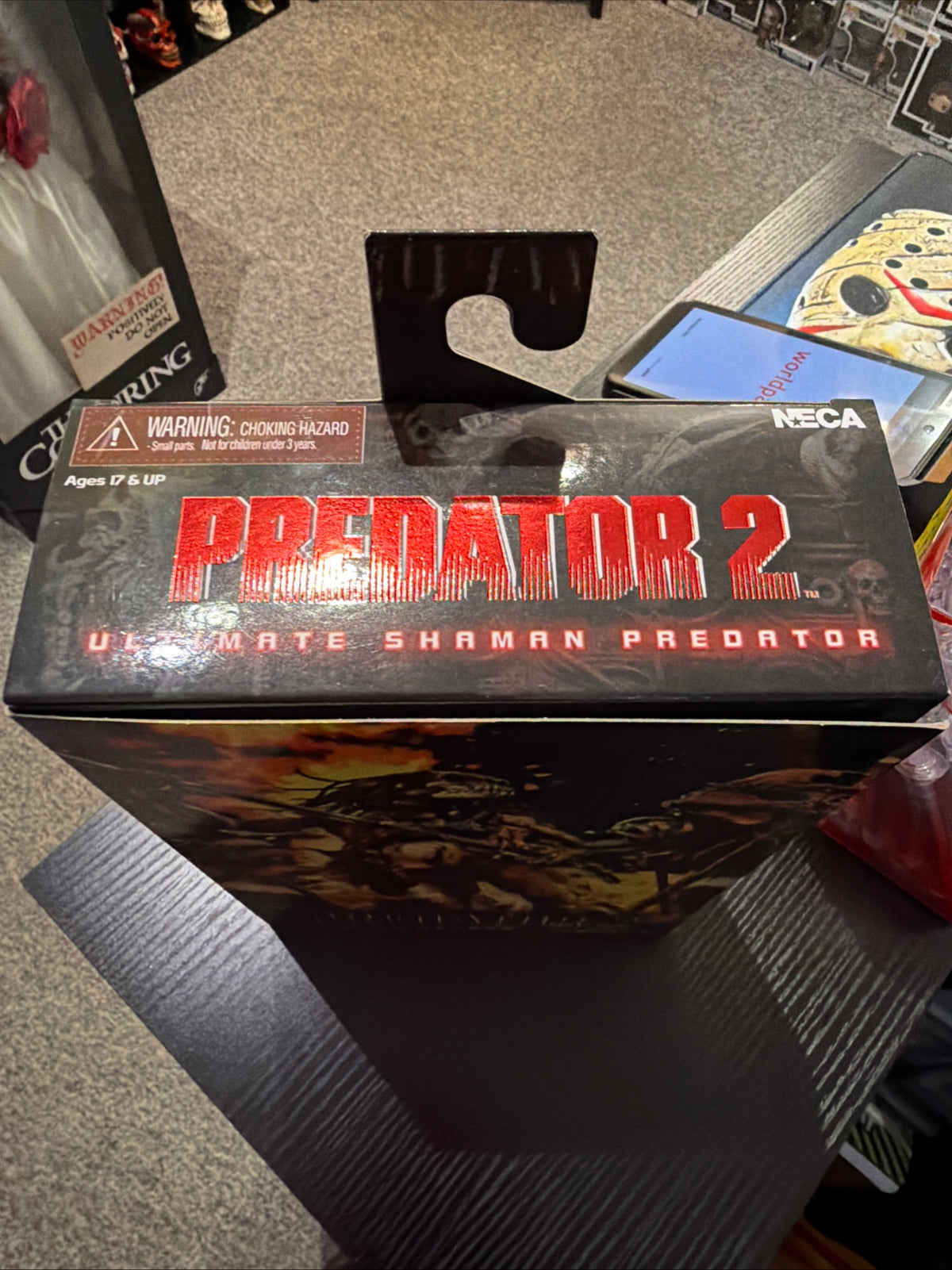 NECA Predator 2 Ultimate Shaman Predator 7” Figure
