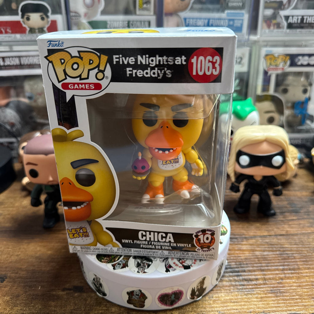 Chica #1063 Five Nights At Freddy’s