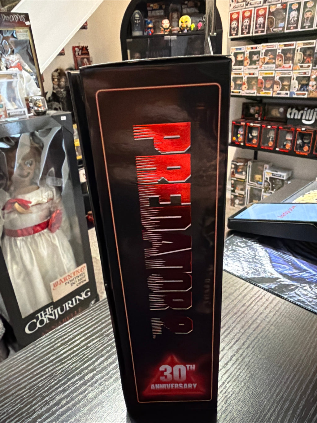 NECA Predator 2 Ultimate Shaman Predator 7” Figure