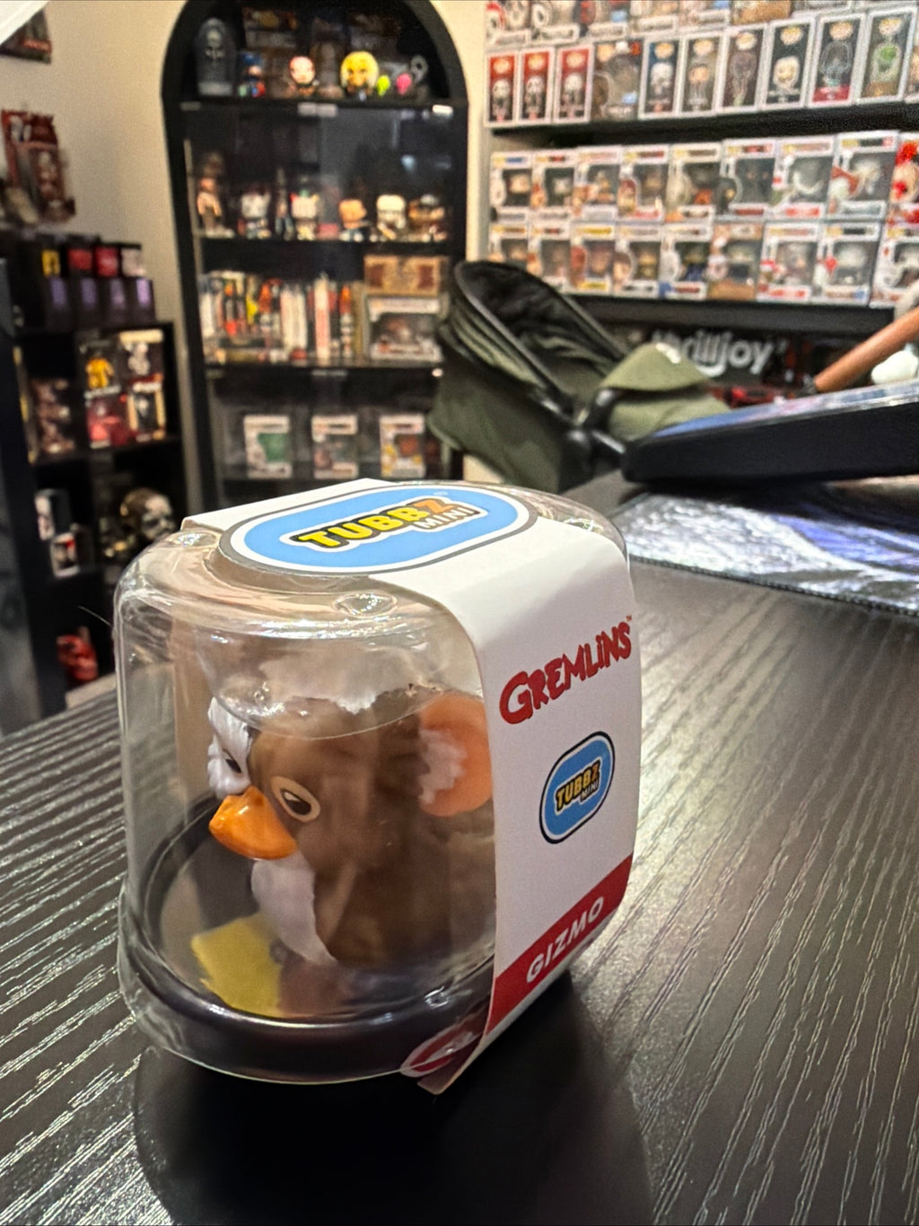 Tubbz Mini Gremlins Gizmo Cosplaying Duck