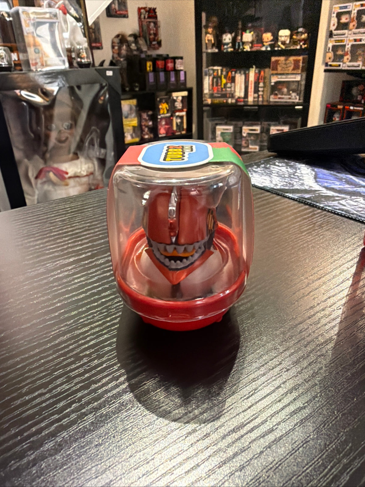 Tubbz Mini Chainsaw Man Cosplaying Duck Denji Vinyl Figure