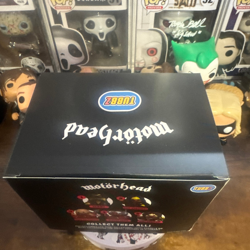 Tubbz Lemmy #1 Boxed Edition Moterhead