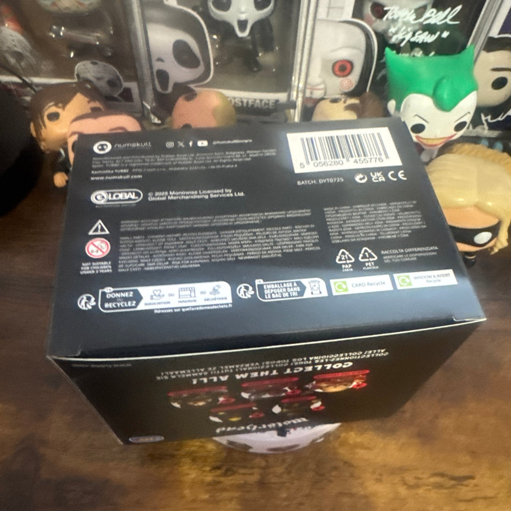 Tubbz Lemmy #1 Boxed Edition Moterhead