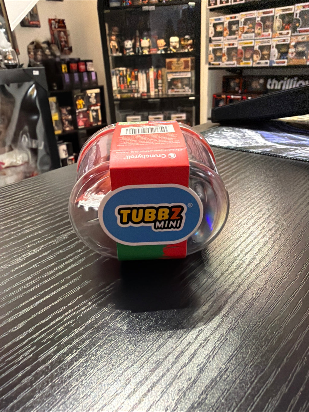 Tubbz Mini Chainsaw Man Cosplaying Duck Denji Vinyl Figure
