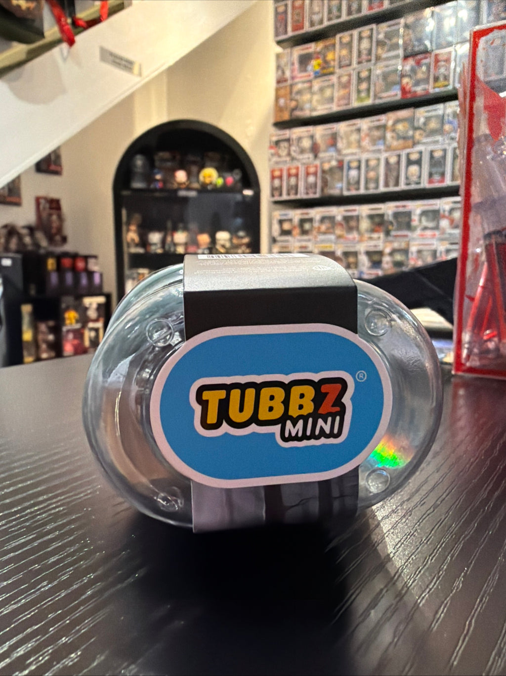Tubbz Mini Emily Corpse Bride Cosplaying Duck Vinyl Figure