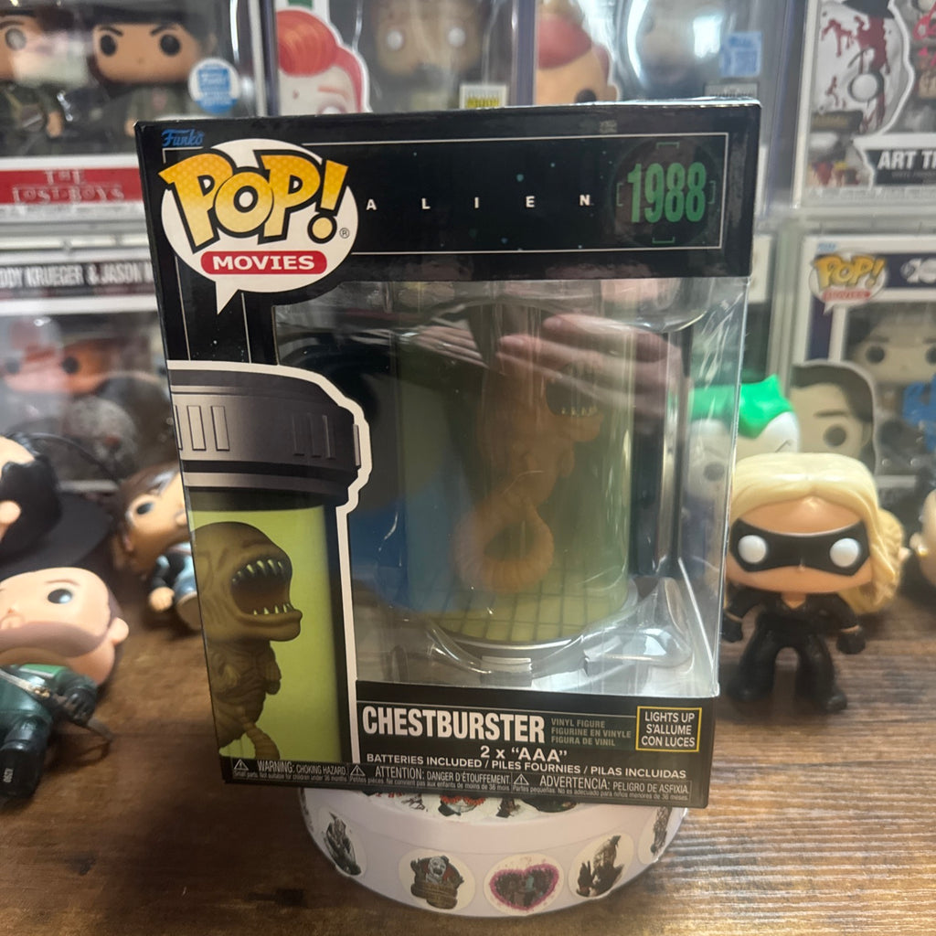 Chestburster #1988 Alien Light Up