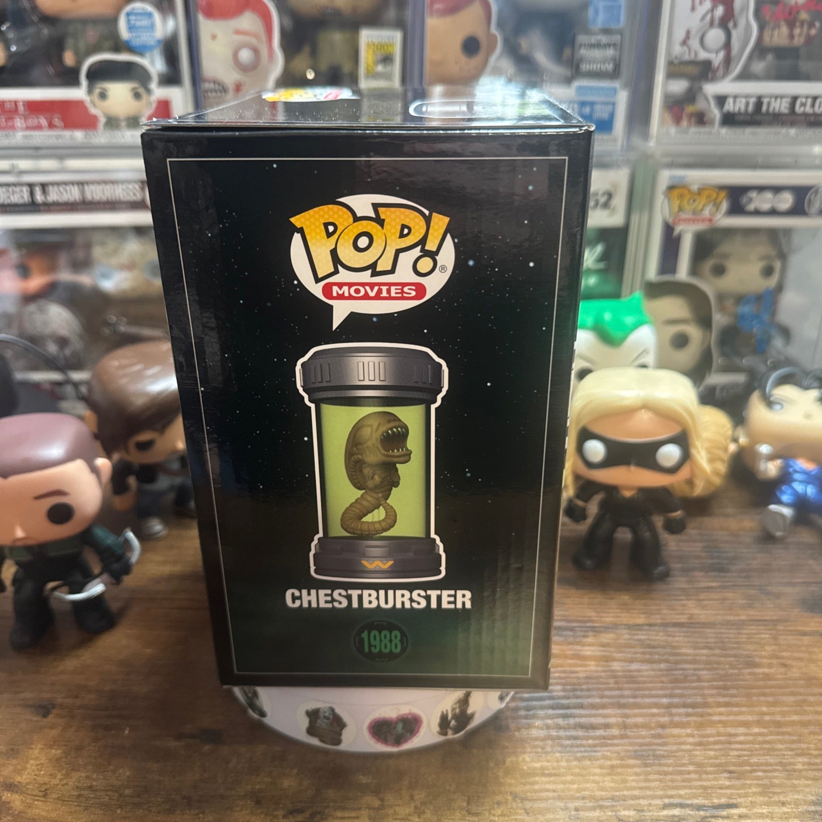 Chestburster #1988 Alien Light Up