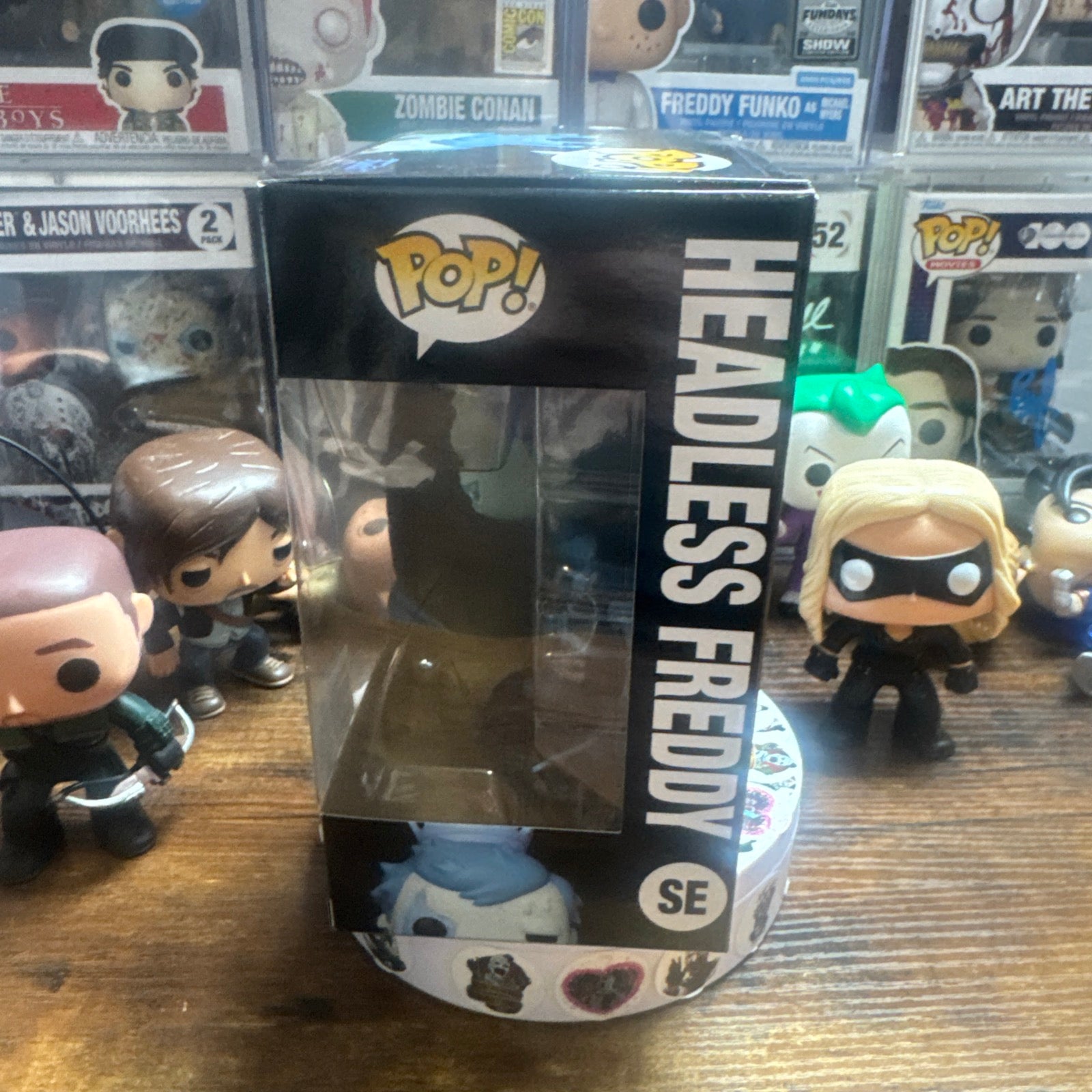 Headless Freddy SE Freddy Funko