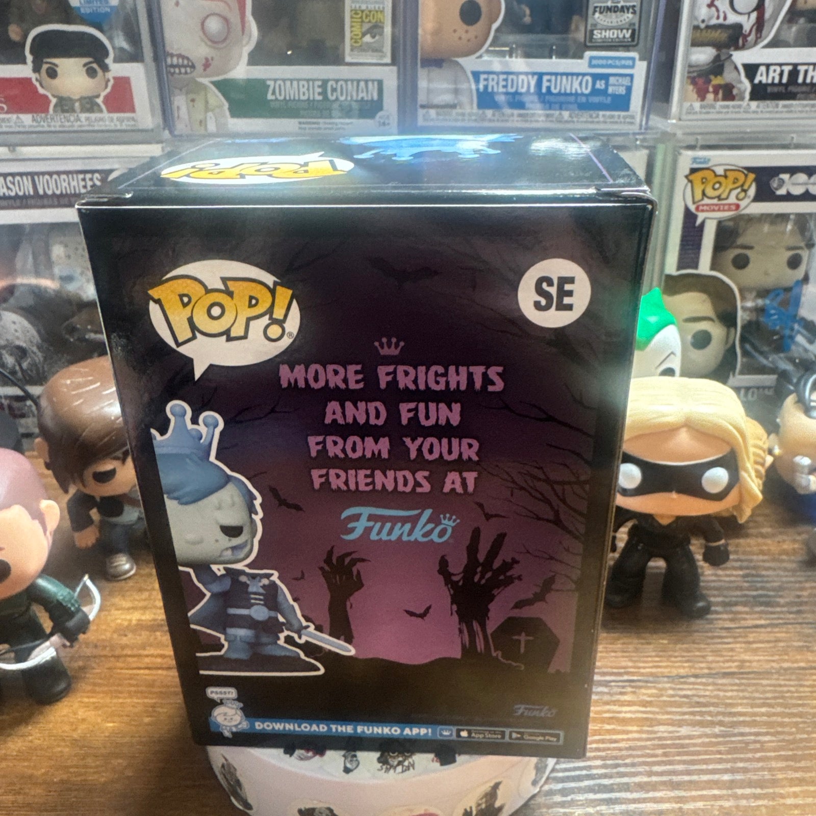 Headless Freddy SE Freddy Funko