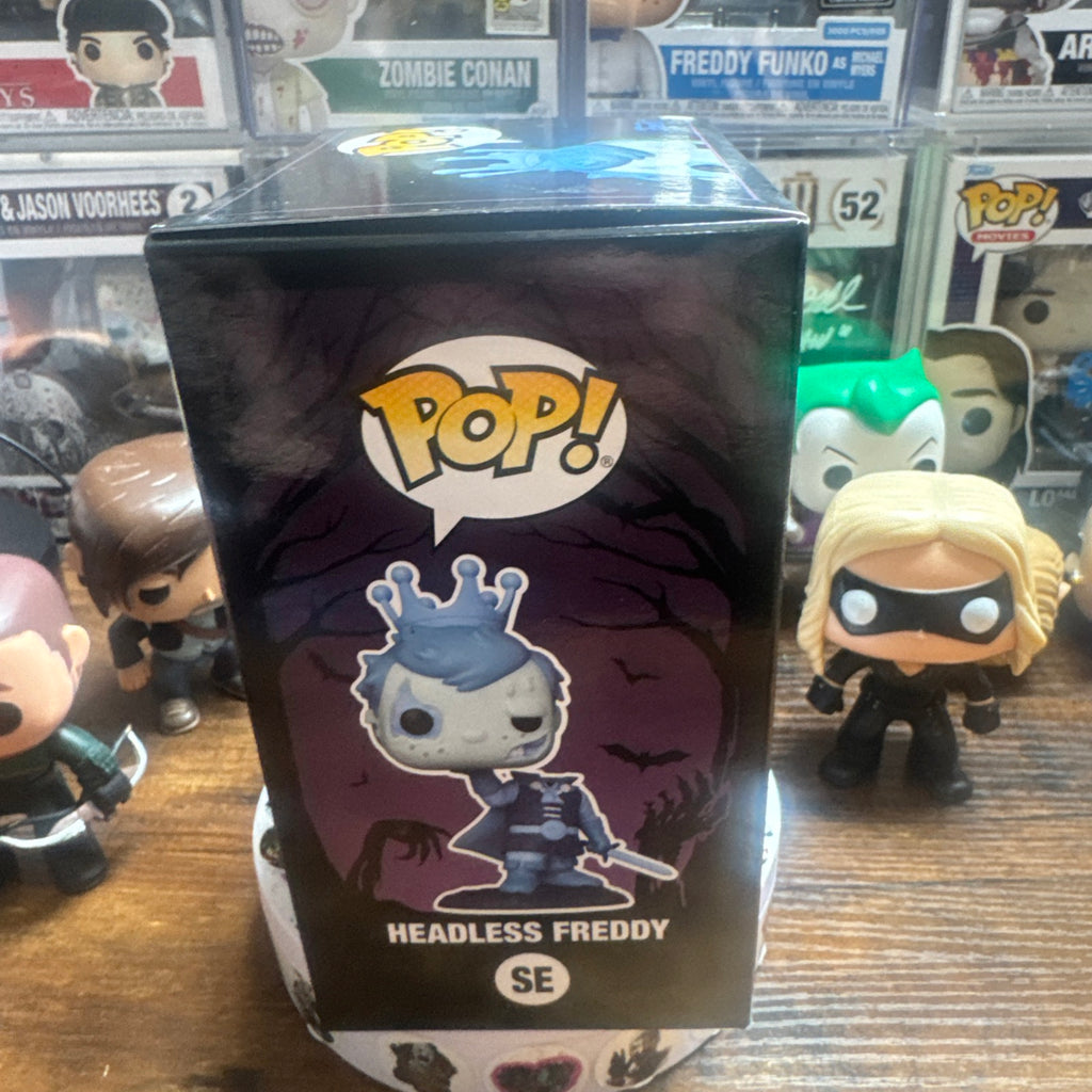 Headless Freddy SE Freddy Funko