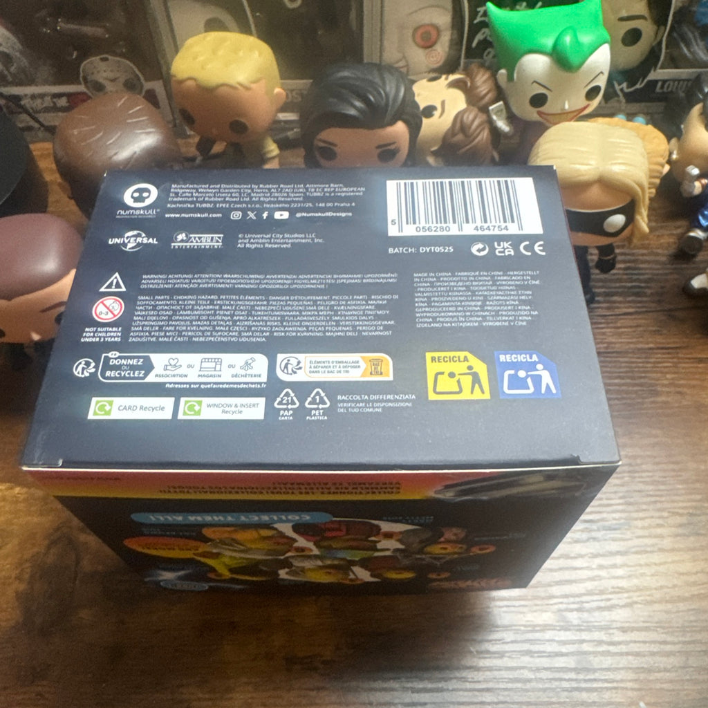 Tubbz Doc Brown - 1955 Back To The Future Boxed Edition