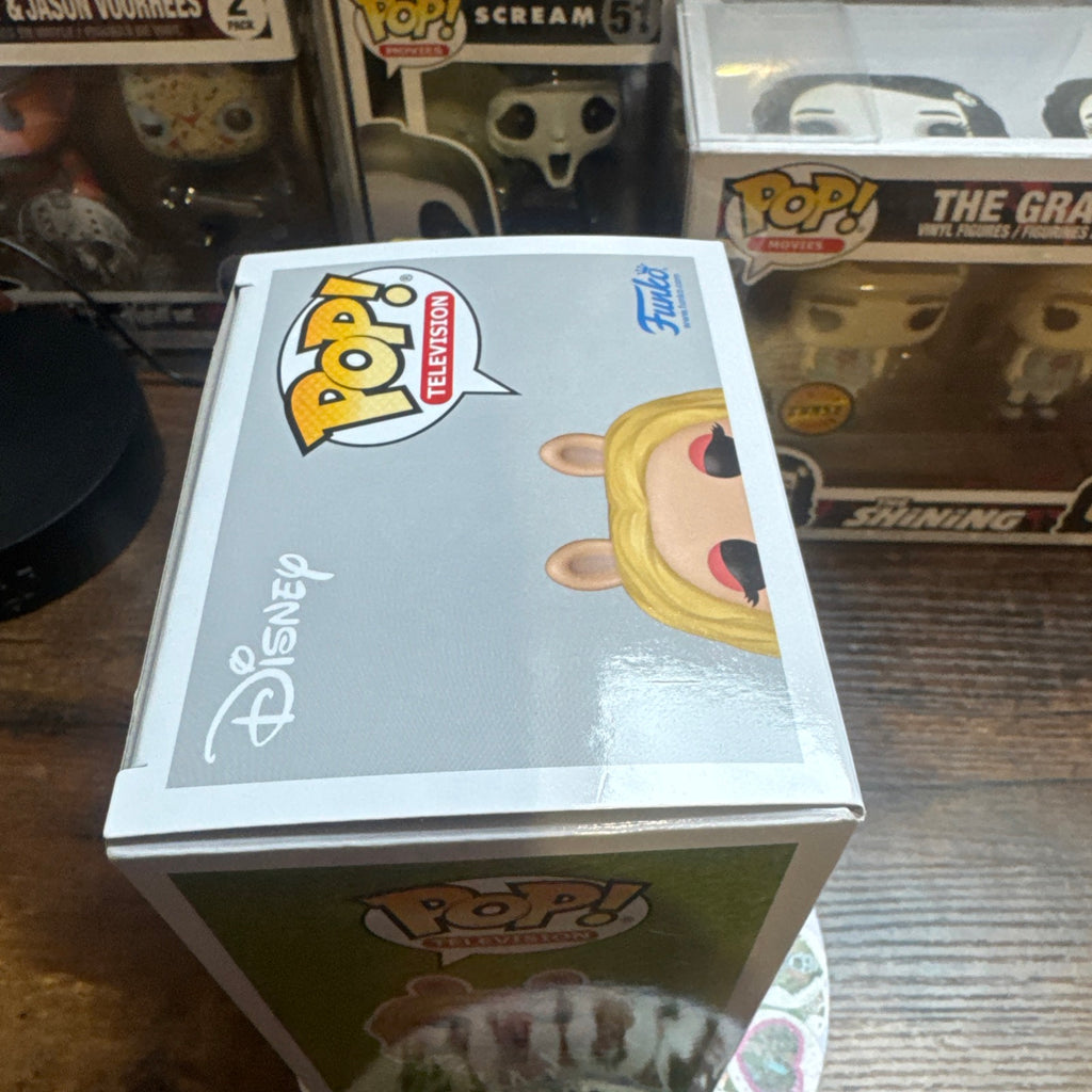 First Mate Piggy #1675 The Muppets