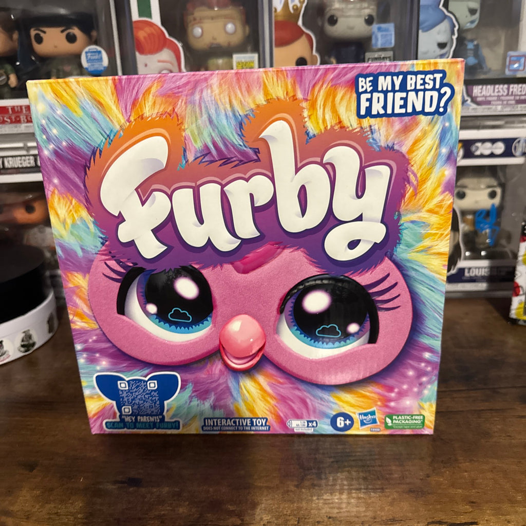 Furby Tie Die 6+