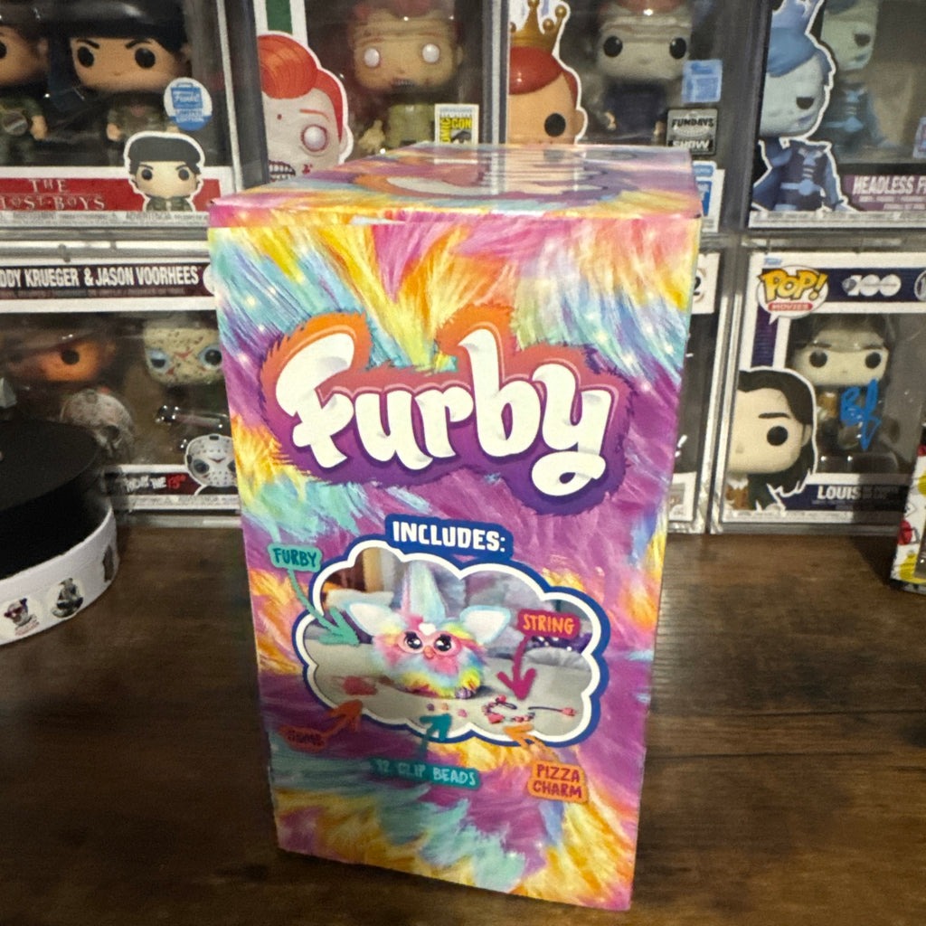 Furby Tie Die 6+